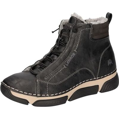 LERROS Damen 1540-602 Stiefelette, schwarz, 41 EU LERROS Damen 1540-602 Stiefelette, schwarz, 41 EU