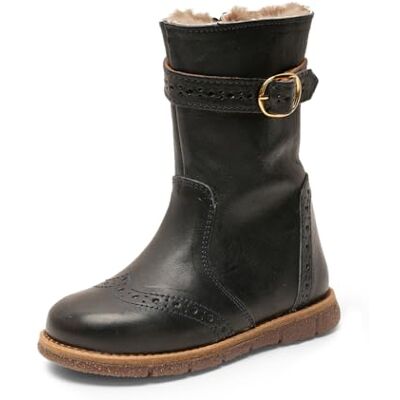 Bisgaard Mädchen Noli Lamb Fashion Boot, Blau, 29 EU Bisgaard Mädchen Noli Lamb Fashion Boot, Blau, 29 EU