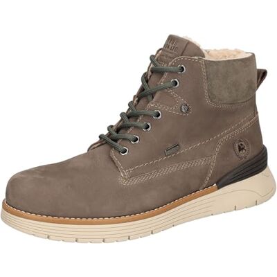 LERROS Herren 4972-601 Stiefelette, Erde, 41 EU LERROS Herren 4972-601 Stiefelette, Erde, 41 EU