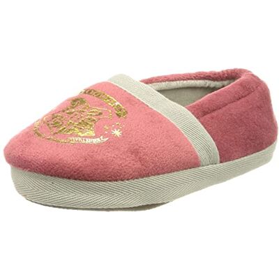 CERDÁ LIFE'S LITTLE MOMENTS Winter Geschlossene Kinder Mädchen von Harry Potter-rutschfeste TPR Sohle und Gepolsterte Brandsohle Hausschuh, Rot, 32/33 EU, 2300005552_T3233-C64 CERDÁ LIFE'S LITTLE MOMENTS Winter Geschlossene Kinder Mädchen von Harry Potter-rutschfeste TPR Sohle und Gepolsterte Brandsohle Hausschuh, Rot, 32/33 EU, 2300005552_T3233-C64