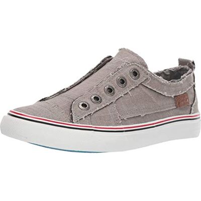 Blowfish Damen Spielen Turnschuh, grau Blowfish Damen Spielen Turnschuh, grau