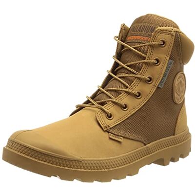 Palladium , PAMPA SC WPN U-S, Unisex Outdoor Boots Beige, 36, EU Palladium , PAMPA SC WPN U-S, Unisex Outdoor Boots Beige, 36, EU