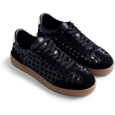 GIOSEPPO Ijebu Damen-Sneaker, Schwarz, Größe 37 GIOSEPPO Ijebu Damen-Sneaker, Schwarz, Größe 37
