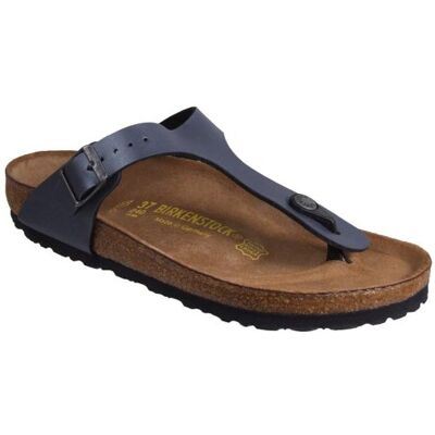 Birkenstock Unisex Arizona Flip Flops, onyx, 38.5 EU Birkenstock Unisex Arizona Flip Flops, onyx, 38.5 EU