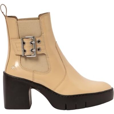 ART Damen 1658 Sofia Oxford-Stiefel, Champagner, 41 EU ART Damen 1658 Sofia Oxford-Stiefel, Champagner, 41 EU