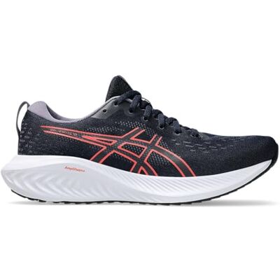 Asics Gel - Excite 10 Midnight / Coral Reef Damen Größe 35.5 - Sneaker Asics Gel - Excite 10 Midnight / Coral Reef Damen Größe 35.5 - Sneaker
