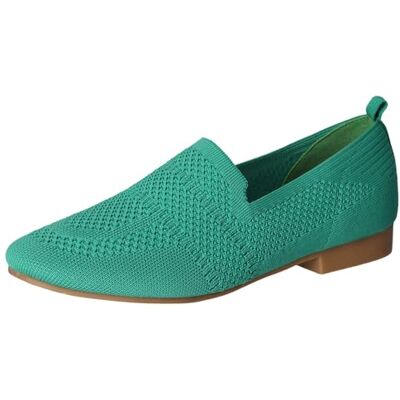 2Go Fashion Damen 8961-401 Slipper, grün, 37 EU 2Go Fashion Damen 8961-401 Slipper, grün, 37 EU