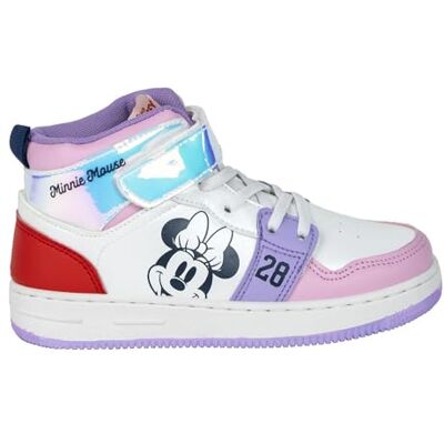 CERDÁ LIFE'S LITTLE MOMENTS Deportiva Suela PVC Minnie Leichtathletik-Schuh, Pink, 35 EU CERDÁ LIFE'S LITTLE MOMENTS Deportiva Suela PVC Minnie Leichtathletik-Schuh, Pink, 35 EU