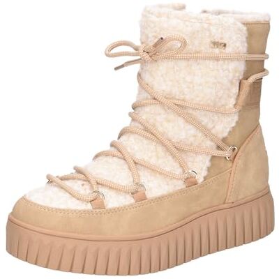 MARCO TOZZI Damen 2-26415-45 Stiefelette, Nougat Comb, 38 EU MARCO TOZZI Damen 2-26415-45 Stiefelette, Nougat Comb, 38 EU