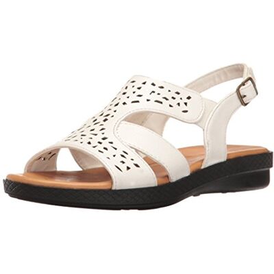 Easy Street Women's Bolt Flat Sandal Easy Street Women's Bolt Flat Sandal