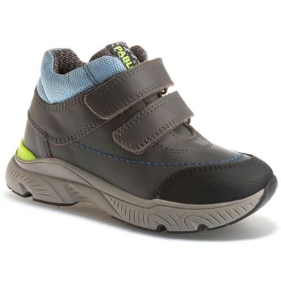 Pablosky 507858 Bootsschuh, grau, 26 EU Pablosky 507858 Bootsschuh, grau, 26 EU