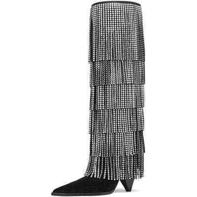 Michael Kors JAYLA HEELED BOOT Boots Michael Kors JAYLA HEELED BOOT Boots