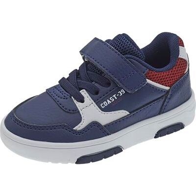 Chicco , Turnschuhe für Jungen mit Klettverschluss und Elastischen Schnürsenkeln, Bequem, Flexibel und Atmungsaktiv, Perfekt für Frühling, Herbst und Winter, Kinderschuhe für Jungen Chicco , Turnschuhe für Jungen mit Klettverschluss und Elastischen Schnürsenkeln, Bequem, Flexibel und Atmungsaktiv, Perfekt für Frühling, Herbst und Winter, Kinderschuhe für Jungen