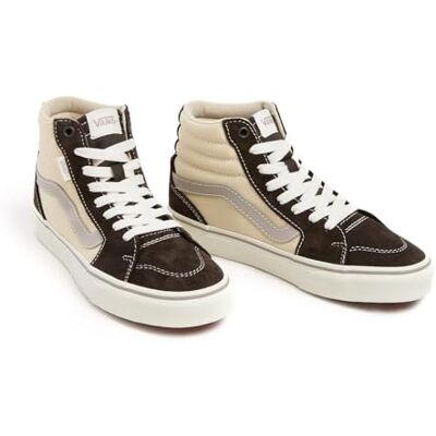 Vans Damen Filmore Hi Sneaker, Outdoor Coffee Marshmallow, 34.5 EU Vans Damen Filmore Hi Sneaker, Outdoor Coffee Marshmallow, 34.5 EU