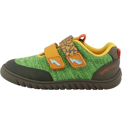 Lurchi Unisex Kinder 84l0023006 Sneaker, Green Curry, 34 EU Weit Lurchi Unisex Kinder 84l0023006 Sneaker, Green Curry, 34 EU Weit