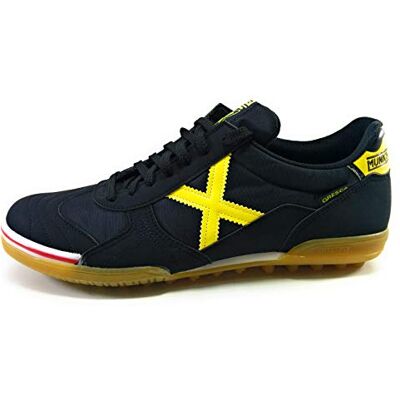 Munich GRESCA, Low-top, Schwarz, Munich GRESCA, Low-top, Schwarz,