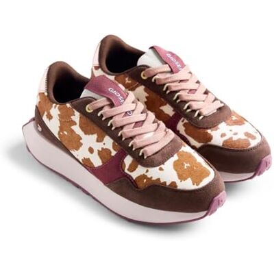 GIOSEPPO Norcross Damen-Sneaker, Kuh, Größe 41, Kuh, 41 EU GIOSEPPO Norcross Damen-Sneaker, Kuh, Größe 41, Kuh, 41 EU
