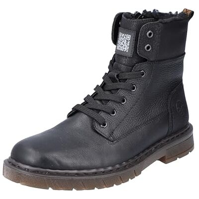 Rieker Herren Stiefel 31602-00 schwarz Gr. 42 Rieker Herren Stiefel 31602-00 schwarz Gr. 42