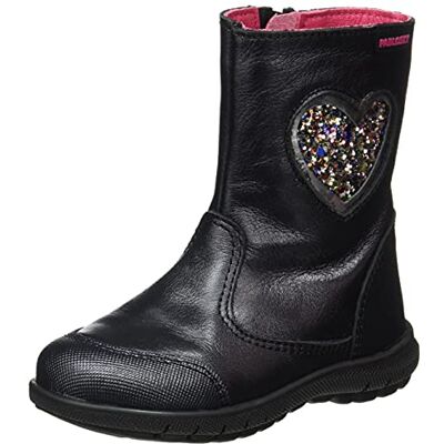 Pablosky Mädchen 5512 Bootsschuh, Schwarz, 20 EU Pablosky Mädchen 5512 Bootsschuh, Schwarz, 20 EU