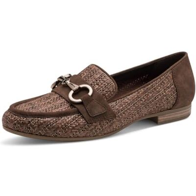 Jana Damen Vegan 8-24265-44 Slipper, Mocca, 38 EU Jana Damen Vegan 8-24265-44 Slipper, Mocca, 38 EU