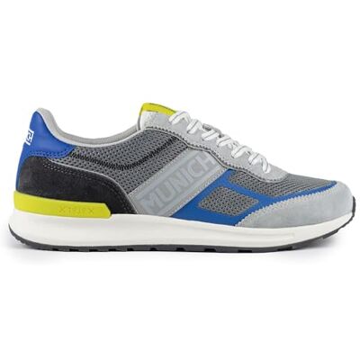 Munich Corsa 13 Herrenschuhe, grau, 41 EU Munich Corsa 13 Herrenschuhe, grau, 41 EU