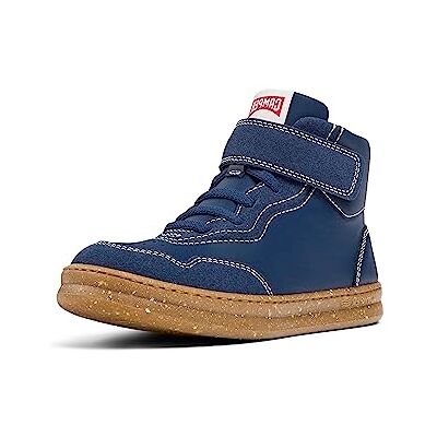 Camper Baby-Jungen Runner Four Kids Sneaker, Dark Blue, 25 EU Camper Baby-Jungen Runner Four Kids Sneaker, Dark Blue, 25 EU