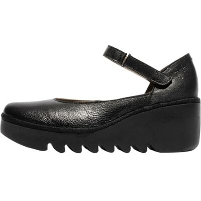 FLY London BAWO543FLY Pump Damen Schuhe Black, 40 FLY London BAWO543FLY Pump Damen Schuhe Black, 40