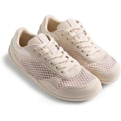 GIOSEPPO ILESHA Damen-Sneaker, Off-White, Größe 38 GIOSEPPO ILESHA Damen-Sneaker, Off-White, Größe 38
