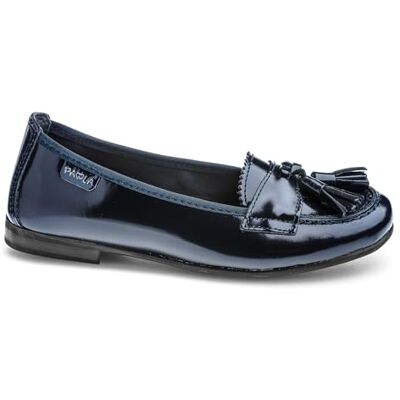 Pablosky Urania 844421 Uniform-Schuh, blau, 35 EU Pablosky Urania 844421 Uniform-Schuh, blau, 35 EU