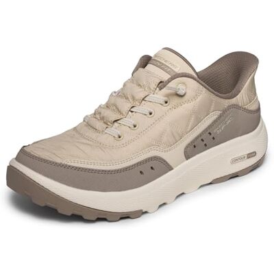 Skechers Damen Urban Explore Slip-InTurnschuhe, Taupe, 38 EU Skechers Damen Urban Explore Slip-InTurnschuhe, Taupe, 38 EU