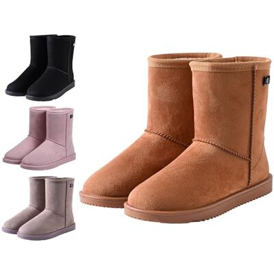 Imperial Riding Damen Stable Boots Irhfreezy Schneestiefel, Braun Ohne Schmutzfänger, 40 EU Imperial Riding Damen Stable Boots Irhfreezy Schneestiefel, Braun Ohne Schmutzfänger, 40 EU