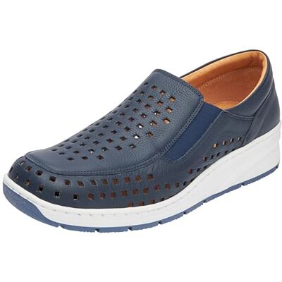 Comfortabel Damen 940242-05 Slipper, blau, 41 EU Comfortabel Damen 940242-05 Slipper, blau, 41 EU