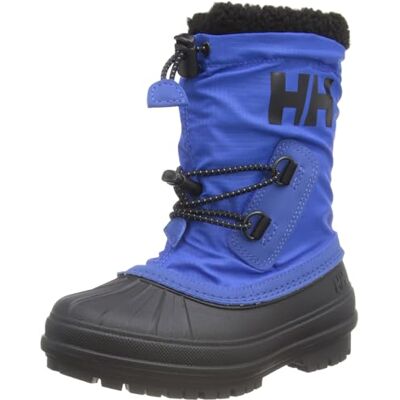 Helly Hansen Kinder Unisex Jk Varanger Insulated, Kobalt 2.0, 11 Helly Hansen Kinder Unisex Jk Varanger Insulated, Kobalt 2.0, 11