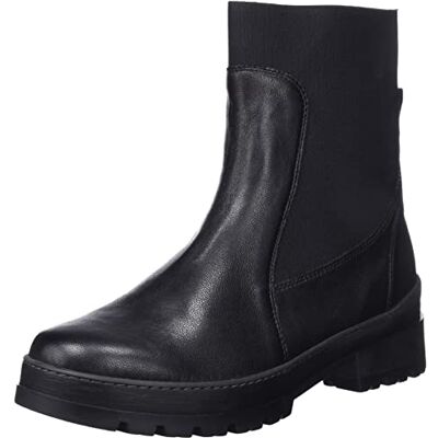 Ganter Damen Gela-G Chelsea-Stiefel, schwarz, 42.5 EU Ganter Damen Gela-G Chelsea-Stiefel, schwarz, 42.5 EU