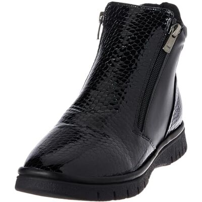 Manitu Damen 990382-01 Mode-Stiefel, schwarz, 38 EU Manitu Damen 990382-01 Mode-Stiefel, schwarz, 38 EU