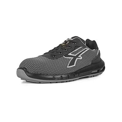 U Power U-POWER Rep UP SCUDO PLUS, Sicherheitsschuhe, leichte, durchtrittsichere Unisex-Turnschuhe, Bastsohle, Infinergy-Einlage, mit Aluminium-Zehenkappen Black 48 U Power U-POWER Rep UP SCUDO PLUS, Sicherheitsschuhe, leichte, durchtrittsichere Unisex-Turnschuhe, Bastsohle, Infinergy-Einlage, mit Aluminium-Zehenkappen Black 48
