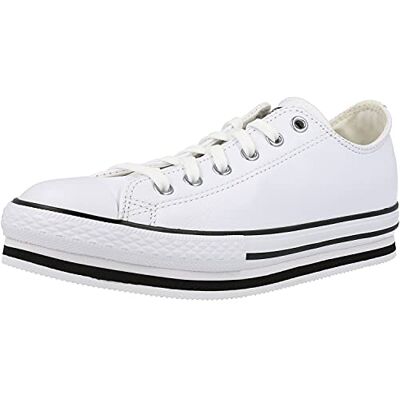 Converse CHUCK TAYLOR ALL STAR EVA LIFT CANVAS PLATFORM PLATEAU-SNEAKER Niño/a grande Converse CHUCK TAYLOR ALL STAR EVA LIFT CANVAS PLATFORM PLATEAU-SNEAKER Niño/a grande
