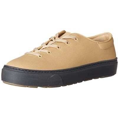 Amazon Damen Bequeme Sneakers Mit Schnürung, Khakibraun, 42 EU Amazon Damen Bequeme Sneakers Mit Schnürung, Khakibraun, 42 EU
