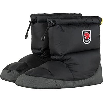 Fjällräven Unisex Expedition Down Stiefeletten, Black, XL Fjällräven Unisex Expedition Down Stiefeletten, Black, XL