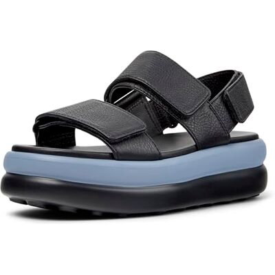 Camper Pelotas Flota Up Women Sandal Black 37 (EU) Camper Pelotas Flota Up Women Sandal Black 37 (EU)