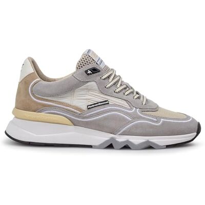 Floris van Bommel De Zager 03.06 Sneaker Grau Grösse 40 2/3 Herren Schuhe Floris van Bommel De Zager 03.06 Sneaker Grau Grösse 40 2/3 Herren Schuhe