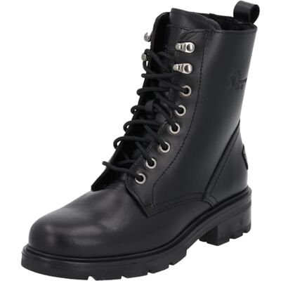 Panama Jack Damenstiefel, Lilian Igloo B3, Schwarz, 41 EU Panama Jack Damenstiefel, Lilian Igloo B3, Schwarz, 41 EU