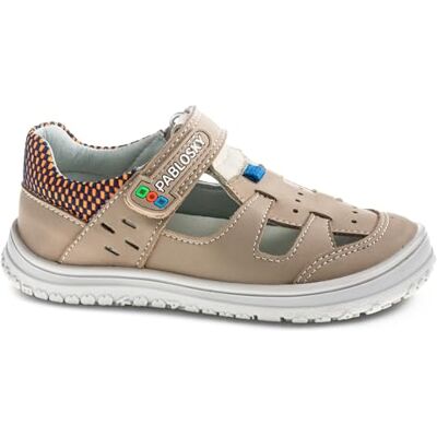 Pablosky Sonic 521836 Sandale, beige, 31 EU Weit Pablosky Sonic 521836 Sandale, beige, 31 EU Weit