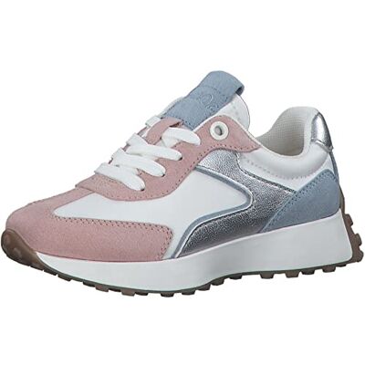S. Oliver Sneaker 5-5-43208-30 Weiß Red Label S. Oliver Sneaker 5-5-43208-30 Weiß Red Label