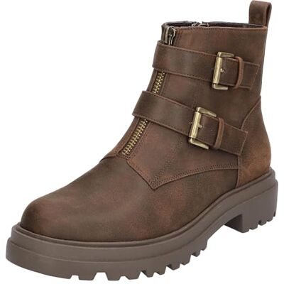 Bella Vita Damen Arcadia Stiefel, Braun, 40.5 EU Bella Vita Damen Arcadia Stiefel, Braun, 40.5 EU