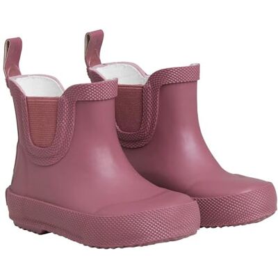 Celavi Unisex Gummistiefel aus Naturkautschuk mit niedrigem Schaft Celavi Unisex Gummistiefel aus Naturkautschuk mit niedrigem Schaft