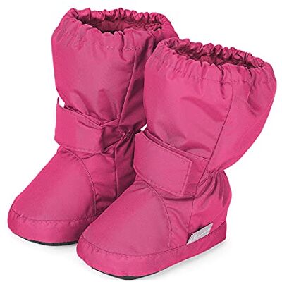 Sterntaler Mädchen Baby Stiefel mit Klettverschluss, Farbe: Magenta, Größe: 23/24, Alter: 2-3 Jahre, Artikel-Nr.: 5101510 Sterntaler Mädchen Baby Stiefel mit Klettverschluss, Farbe: Magenta, Größe: 23/24, Alter: 2-3 Jahre, Artikel-Nr.: 5101510