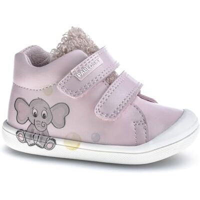 Pablosky Jungen Mädchen Arca 061275 Mode-Stiefel, Rosa, 20 EU Pablosky Jungen Mädchen Arca 061275 Mode-Stiefel, Rosa, 20 EU