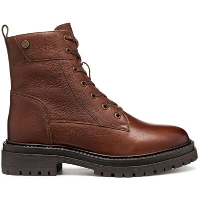 Geox Damen D Iridea Ankle Boot, Braun, 38 EU Geox Damen D Iridea Ankle Boot, Braun, 38 EU