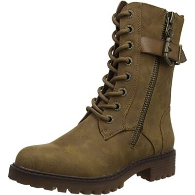 Blowfish Damen Rauly Stiefelette, Brauner Prospektor, 38 EU Blowfish Damen Rauly Stiefelette, Brauner Prospektor, 38 EU
